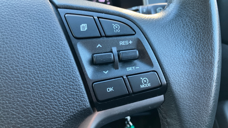 Hyundai Tucson 1.6 GDi SE Nav 5dr 2WD Petrol Estate